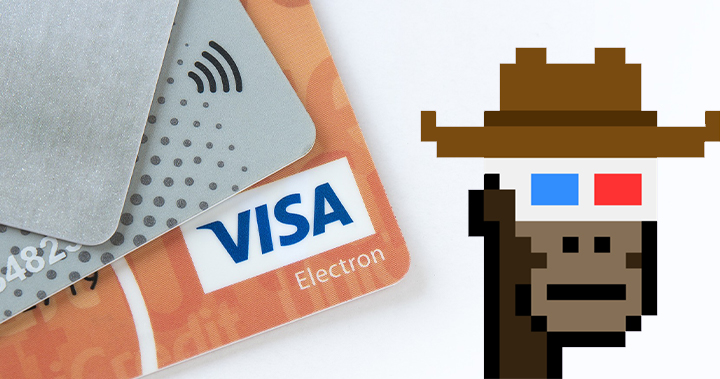 Visa 加密部門負責人:NFT 讓加密貨幣投資變成一件很酷的事