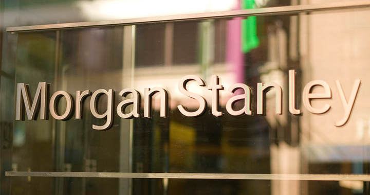 摩根士丹利第三季度買入 260 萬股 GBTC ，比特幣曝險倉位價值超過 3 億美元