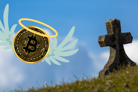 2021 年比特幣訃聞統計：儘管比特幣不斷突破歷史新高，比特幣今年仍被宣告死亡 41 次
