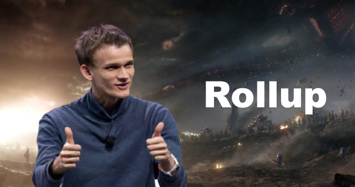 大型區塊鏈的「終局之戰」!Vitalik:要想保持去信任和抗審查,Rollup 是最佳解方