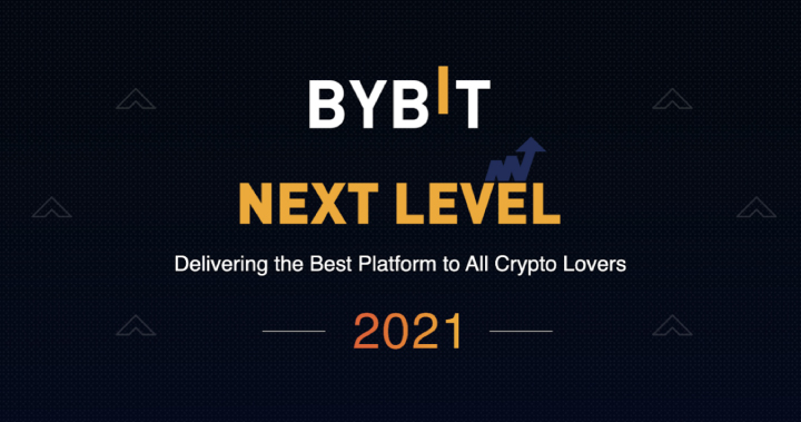 Bybit Next Level 回顧：下半年用戶成長 77%，與使用者一同創造歷史