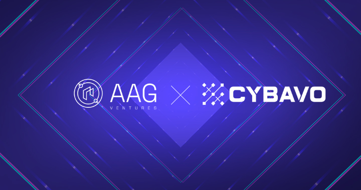 AAG Ventures 選擇區塊鏈資安公司 CYBAVO 來保護 P2E 數位資產