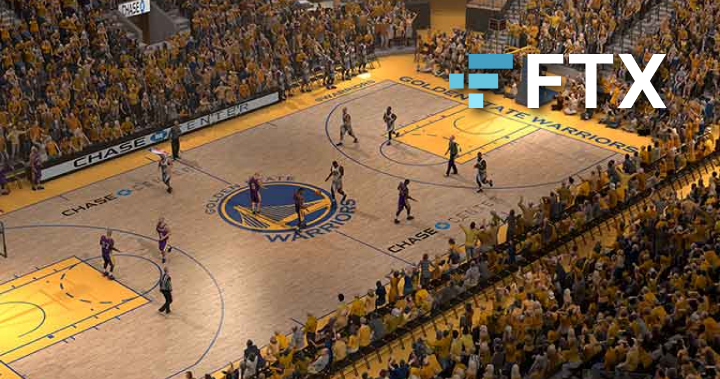 金州勇士隊與 FTX 達成合作協議,成為官方加密、NFT 平台