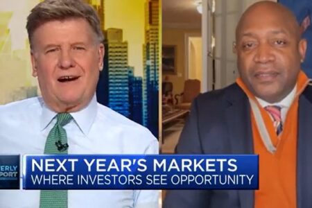 Blueprint Capital 執行長：現在忽視加密貨幣可能是個錯誤，流動性將很快轉向加密貨幣