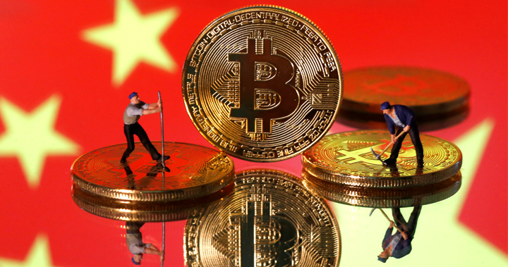 幣價下跌不影響礦工信心，比特幣算力不減反增接近 5 月份高點