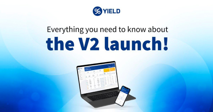 YIELD App V2 上線在即!一文了解所有重點