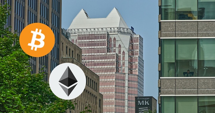 KPMG 加拿大在投資組合中加入比特幣和以太幣持倉，看好加密資產和區塊鏈技術的持續成長