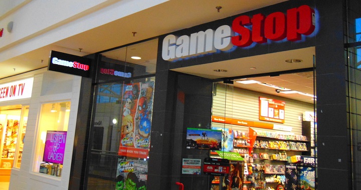 社群傳言 GameStop 可能與微軟合作開發 NFT 遊戲，導致 GME 價格單日上漲約 13%