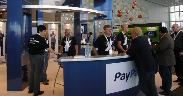 PayPal 成立加密貨幣與區塊鏈諮詢委員會，團隊成員包含前任 CFTC 主席