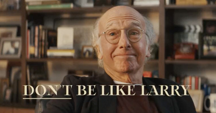 上線一天就達 360 萬次觀看數，FTX 超級盃廣告裡的 Larry David 到底錯過了哪些「大發明」？