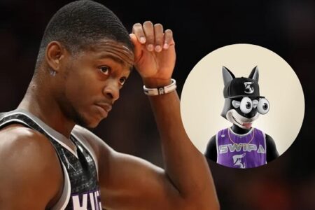 NBA 國王隊球星 De’Aaron Fox NFT 專案惹議，吸金 150 萬美金後無預警宣布退出