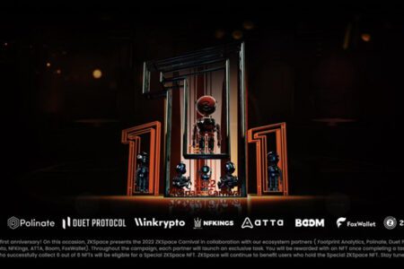 ZKSpace聯合生態夥伴共同推出嘉年華活動，並發行首枚官方NFT