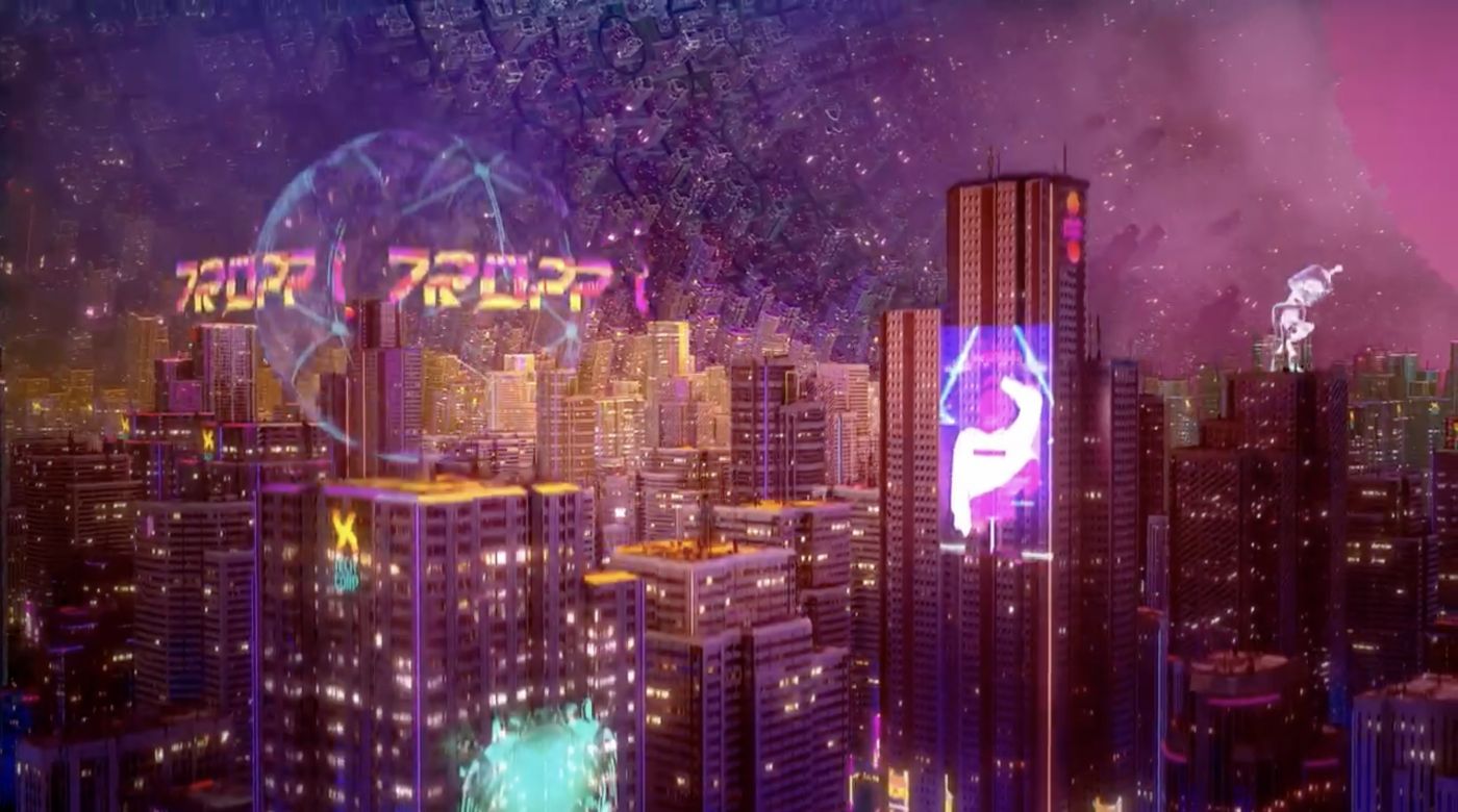 NFT 鑄造平台 DROPP 將推出 DROPP Land