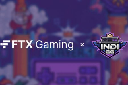 FTX Gaming 宣布和 IndiGG 合作，FTX 創投的遊戲公司將和 IndiGG 整合，建立 Web3 遊戲市場