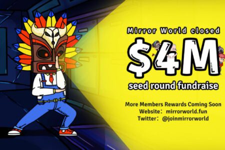 獲多家頂級資本青睞,Mirror World 如何用 AI + GameFi 打造 Web3 的任天堂?