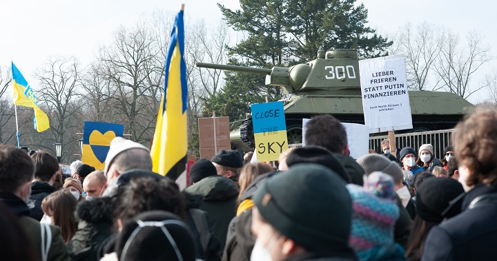 烏克蘭將以 NFT 記錄俄羅斯入侵歷史，數位轉型部副部長：NFT 將會像一座烏俄戰爭博物館