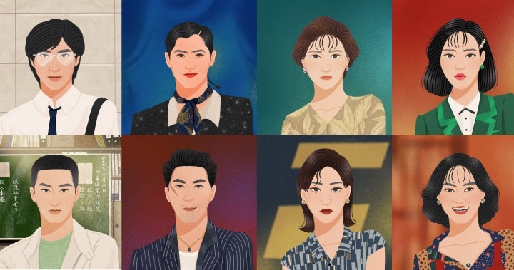 《華燈初上》開啟華文影視戲劇元宇宙，首創戲劇解謎式 NFT（內有白名單抽獎活動）