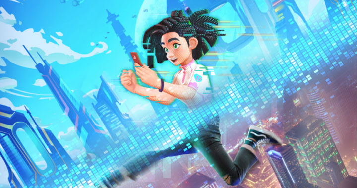 邊玩邊賺不是夢！ PARALAND 元宇宙即將啟航！