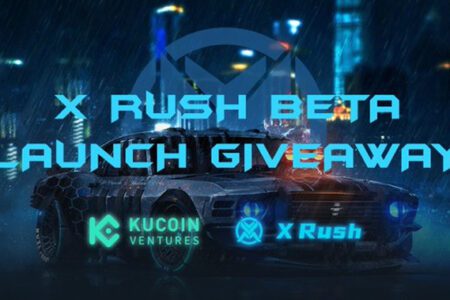 Gamefi 項目 X Rush 以 1,000 萬美金估值完成種子輪融資， Kucoin Ventures 領投