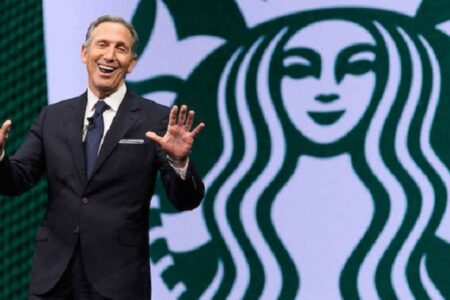 星巴克執行長 Howard Schultz：星巴克將在年底前涉足 NFT 業務
