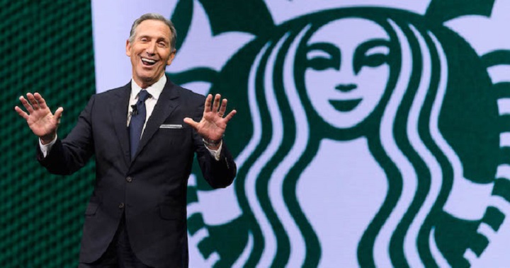 星巴克執行長 Howard Schultz：星巴克將在年底前涉足 NFT 業務