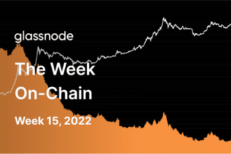 glassnode 數據：持續兩週的下跌之後，仍有 75% 的比特幣地址處於盈利狀態，市場仍有下跌空間？