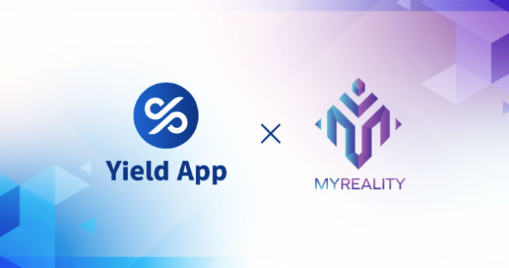 Yield App 與 MyReality DAO 達成合作夥伴關係,開始進軍 The Sandbox 元宇宙