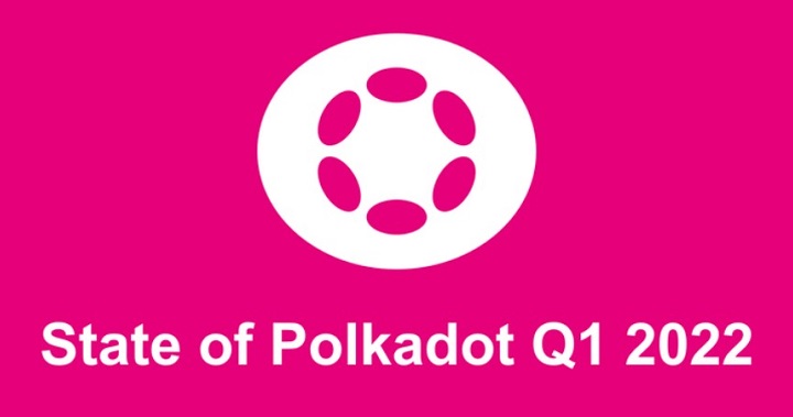 Messari Polkadot 第一季報告：平行鏈拍賣後熱度下降，開發者活躍度高