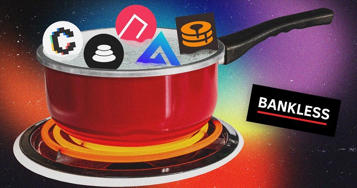 Bankless：熊市中的5個最佳 DeFi 收益率機會