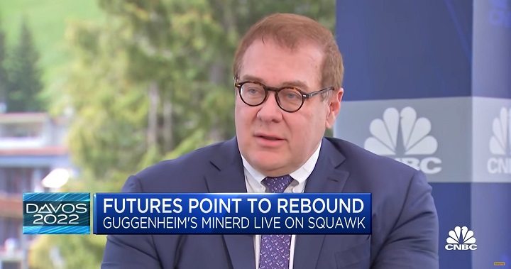 資管巨頭古根漢投資長：大多數加密貨幣都是垃圾，比特幣可能會跌至 8,000 美元