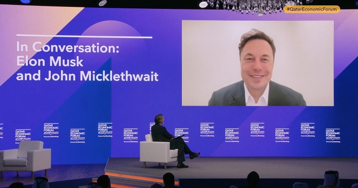 特斯拉執行長馬斯克：我從未說過人們應該投資加密貨幣；我個人確實支持狗狗幣