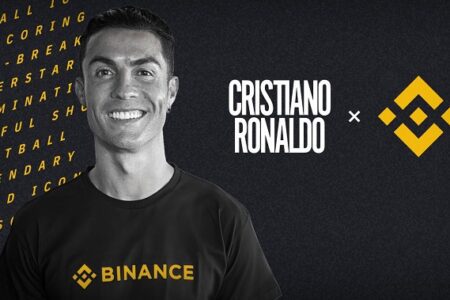 幣安與葡萄牙傳奇球星C羅達成獨家合作，第一批 NFT 系列收藏品將於年底推出