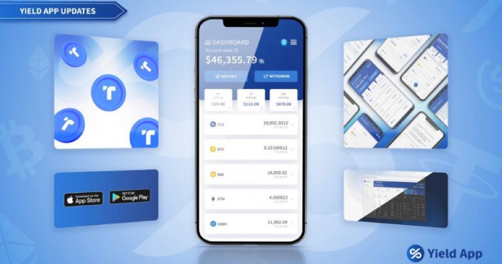 Yield App 產品更新:V2 推出後的更新及接下來幾個月的計畫