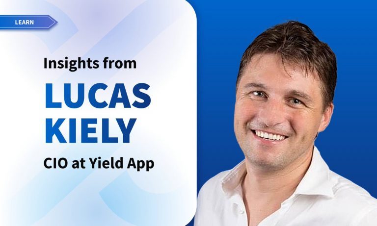 Yield App 首席投資長 Lucas Kiely 羅馬區塊鏈週演講回顧:如何判斷加密貨幣的收益機會「是否真的那麼好?」
