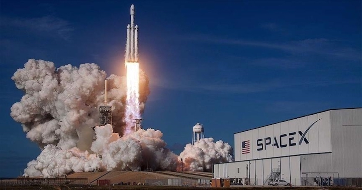 SpaceX 錢包轉出 1.53 億美元比特幣,為 2022 年以來首筆操作