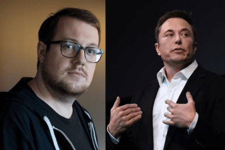 狗狗幣共同創辦人稱馬斯克不懂代碼，馬斯克大砲反擊：我的小孩 12 歲時寫的代碼都比你好