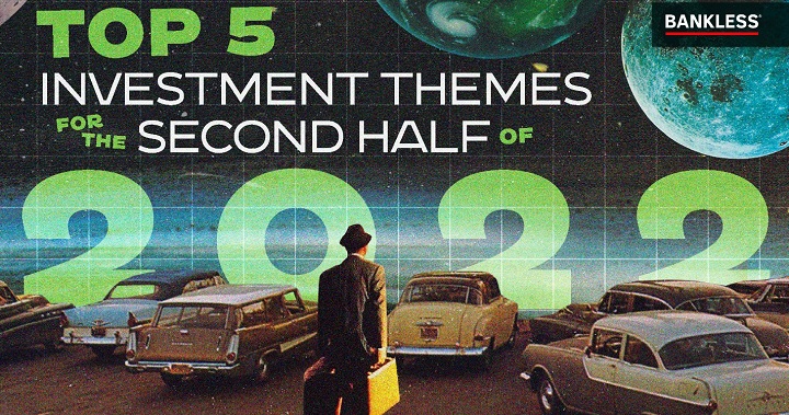 Bankless：2022 下半年，有哪些加密熱點趨勢值得關注？