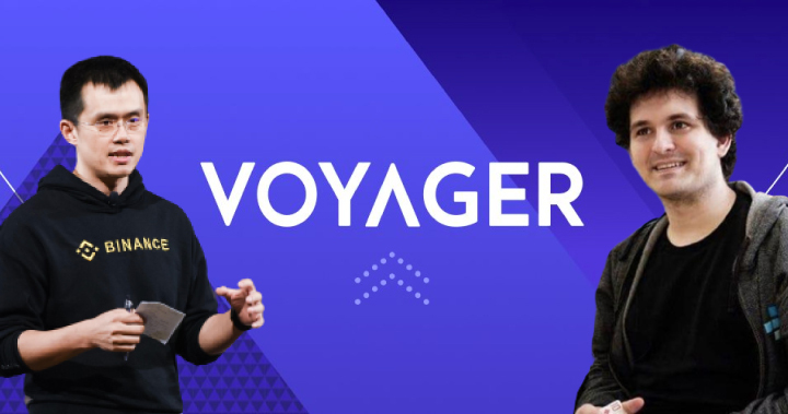 SBF vs CZ｜CZ 酸 Alameda 不還錢給 Voyager，SBF 受訪解釋破產機制後反酸：不懂可以來問