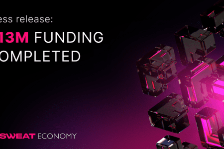 邊走邊賺 App「Sweatcoin」完成 1,300 萬美元融資，預計 9 月開放兌換其新代幣「SWEAT」