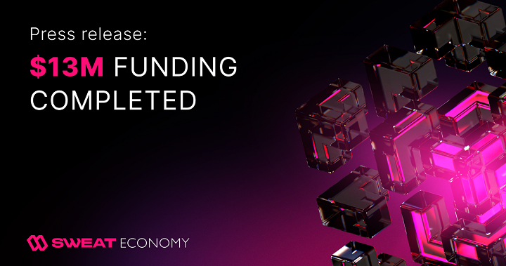邊走邊賺 App「Sweatcoin」完成 1,300 萬美元融資,預計 9 月開放兌換其新代幣「SWEAT」