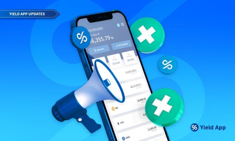 Yield App 更新:提高各層級收益 即將推出 Earn Plus 產品