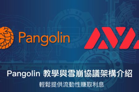 Pangolin 教學，輕鬆提供流動性賺取利息【雪崩協議】