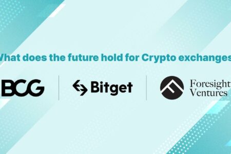 Bitget 和 BCG 預期加密貨幣交易所將會在 Web3 轉型中發揮關鍵作用，新興經濟體將蘊藏最大發展潛力