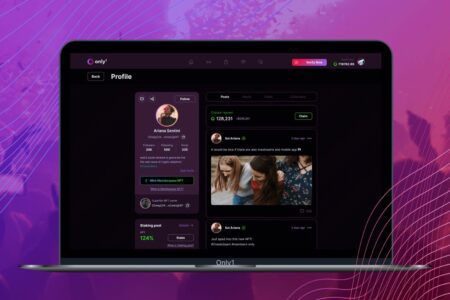 Only1—— 給予你一站式 Web3 社交體驗