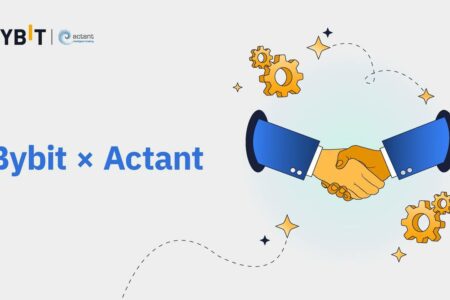 頂尖加密貨幣交易所 Bybit 與數字交易先鋒 Actant 建立合作