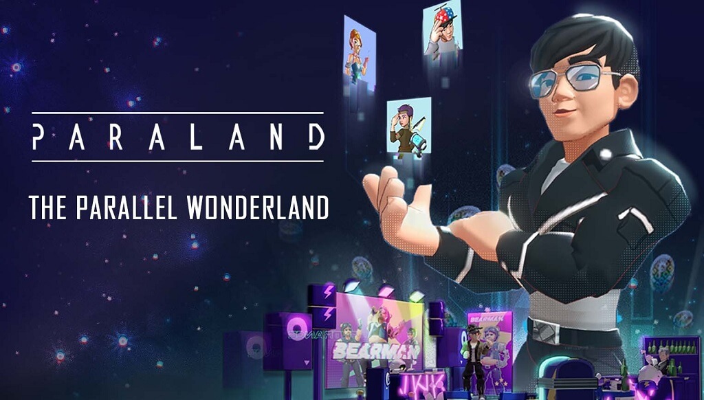 區塊鏈遊戲 PARALAND 獨創發行!$PARA 代幣及打怪道具多合一派金包 6/22 開搶!