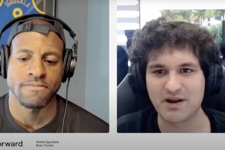 SBF 作客 NBA 球星節目：小時候想成為學者、創辦 Alameda 時根本不懂比特幣