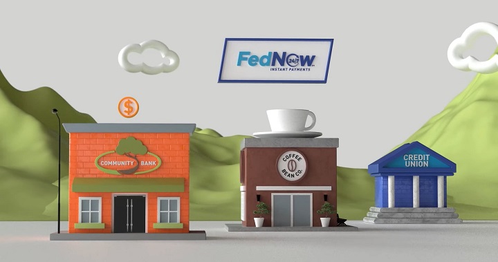 聯準會宣布一年內推出即時支付服務「FedNow」，預計向全美各規模金融機構開放