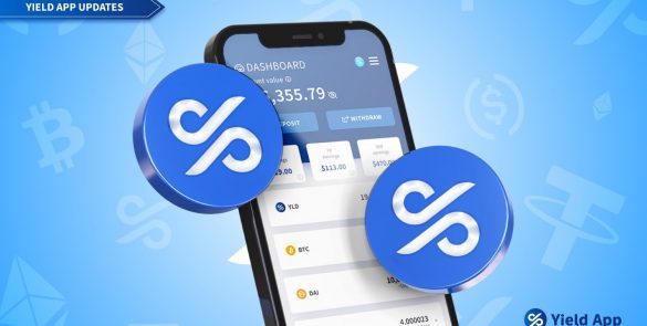 Yield App 2022 Q2 報告:風險管理成果顯著,成功推出手機應用程式