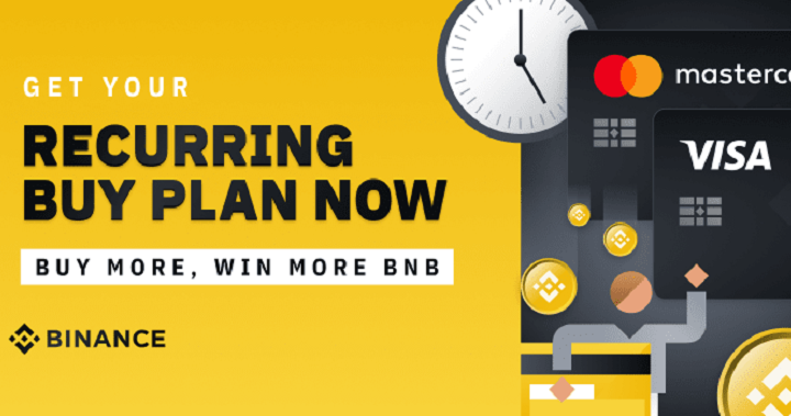 開始制定熊市布局策略，運用幣安「定期購買」輕鬆執行 DCA 計劃